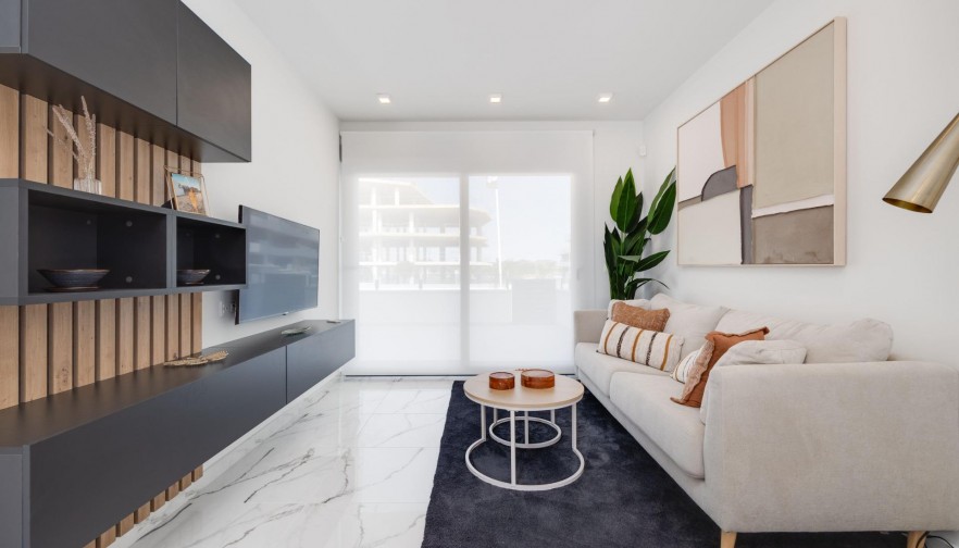 Rynek pierwotny - Apartment - San Miguel - Pueblo