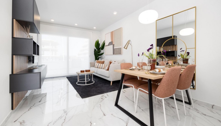 Rynek pierwotny - Apartment - San Miguel - Pueblo