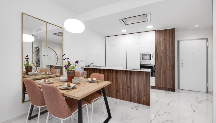 Rynek pierwotny - Apartment - San Miguel - Pueblo