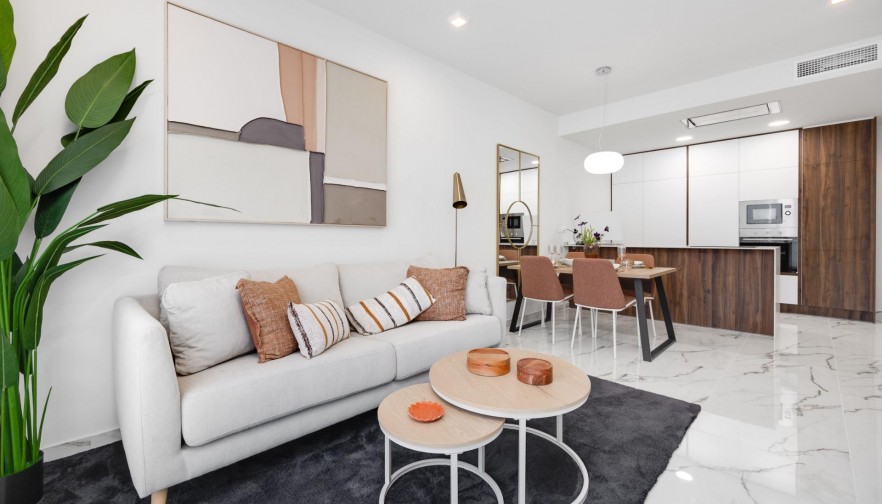 Rynek pierwotny - Apartment - San Miguel - Pueblo