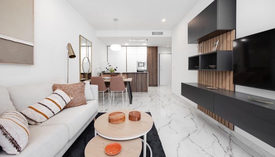 Rynek pierwotny - Apartment - San Miguel - Pueblo