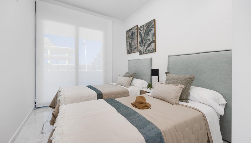 Rynek pierwotny - Apartment - San Miguel - Pueblo