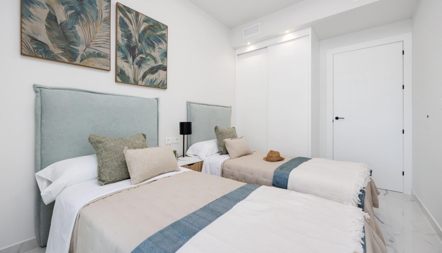 Rynek pierwotny - Apartment - San Miguel - Pueblo