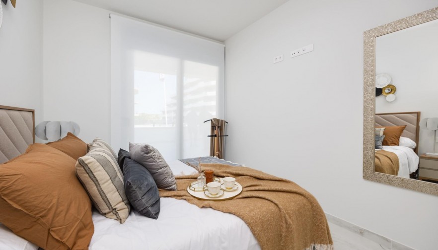 Rynek pierwotny - Apartment - San Miguel - Pueblo