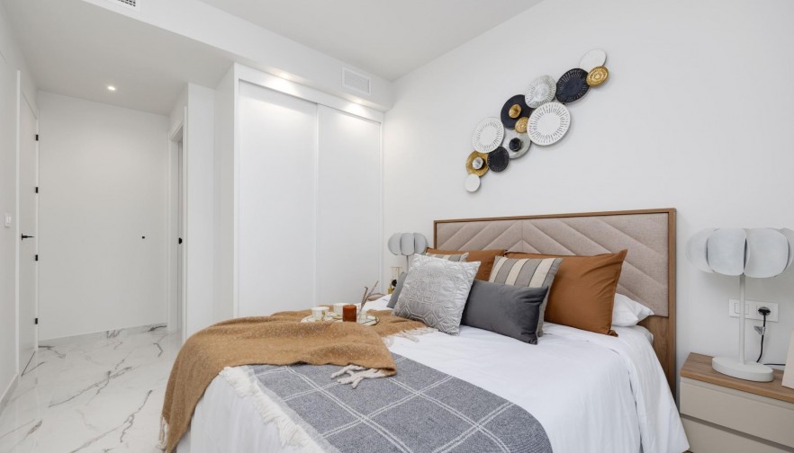 Rynek pierwotny - Apartment - San Miguel - Pueblo