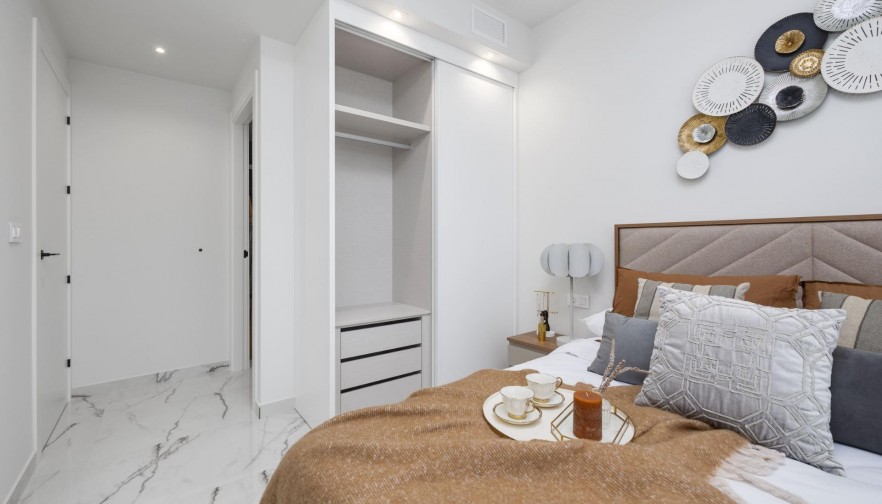 Rynek pierwotny - Apartment - San Miguel - Pueblo