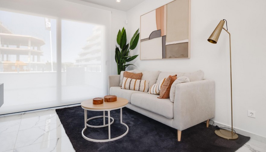 Rynek pierwotny - Apartment - San Miguel - Pueblo