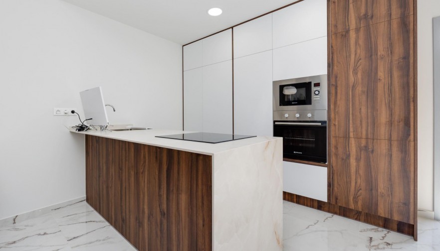 Rynek pierwotny - Apartment - San Miguel - Pueblo