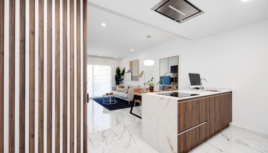 Rynek pierwotny - Apartment - San Miguel - Pueblo