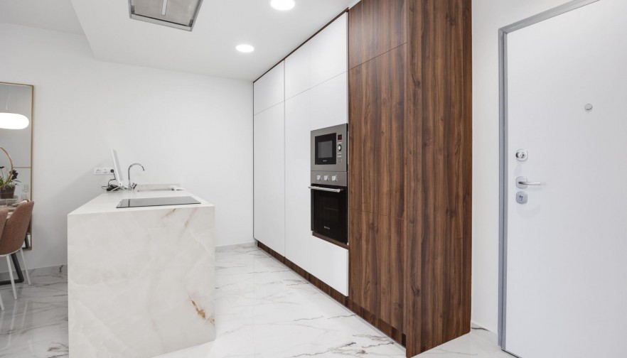 Rynek pierwotny - Apartment - San Miguel - Pueblo