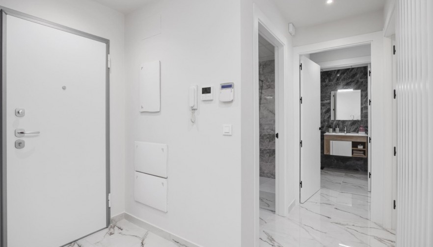 Rynek pierwotny - Apartment - San Miguel - Pueblo