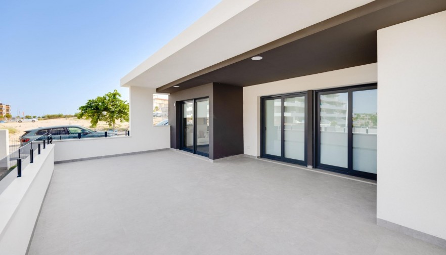 Rynek pierwotny - Apartment - San Miguel - Pueblo