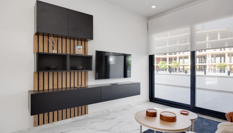 Rynek pierwotny - Apartment - San Miguel - Pueblo