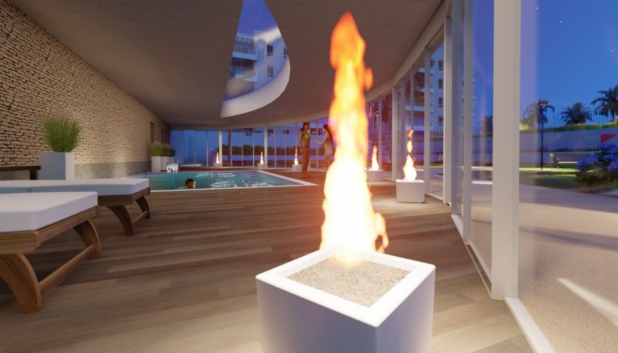 Nueva construcción  - Apartment - Guardamar del Segura - El Raso