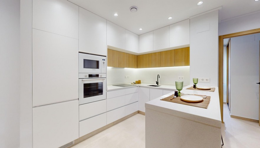 Nueva construcción  - Apartment - Guardamar del Segura - El Raso