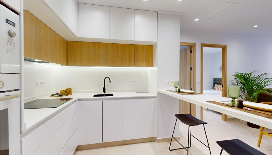 Nueva construcción  - Apartment - Guardamar del Segura - El Raso