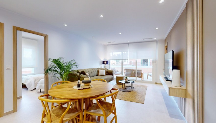 Nueva construcción  - Apartment - Guardamar del Segura - El Raso