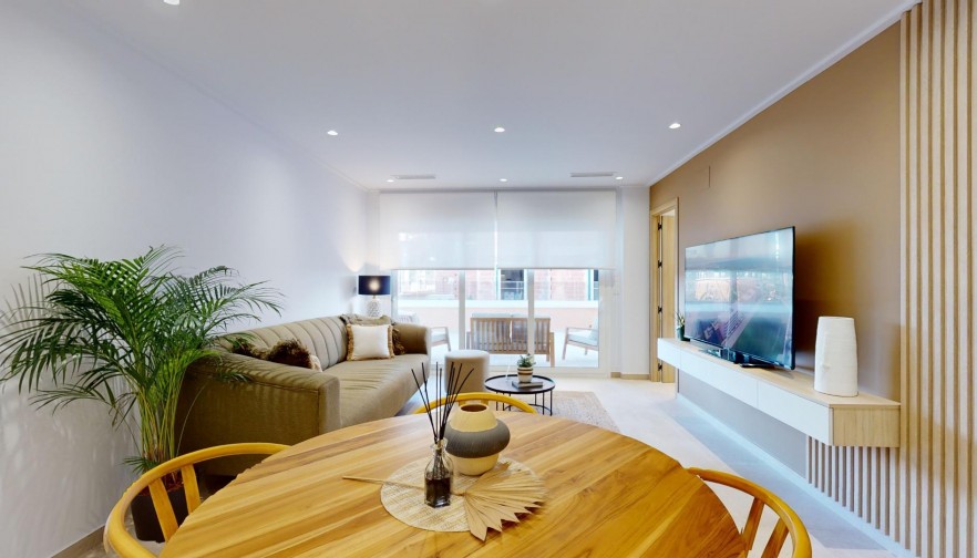 Nueva construcción  - Apartment - Guardamar del Segura - El Raso