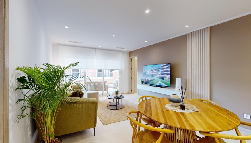 Nueva construcción  - Apartment - Guardamar del Segura - El Raso