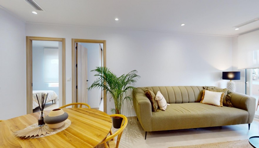 Nueva construcción  - Apartment - Guardamar del Segura - El Raso