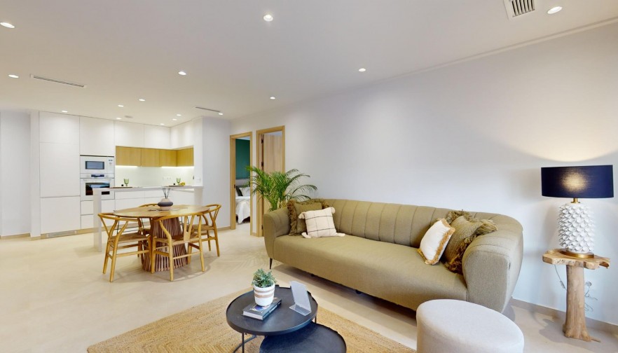 Nueva construcción  - Apartment - Guardamar del Segura - El Raso