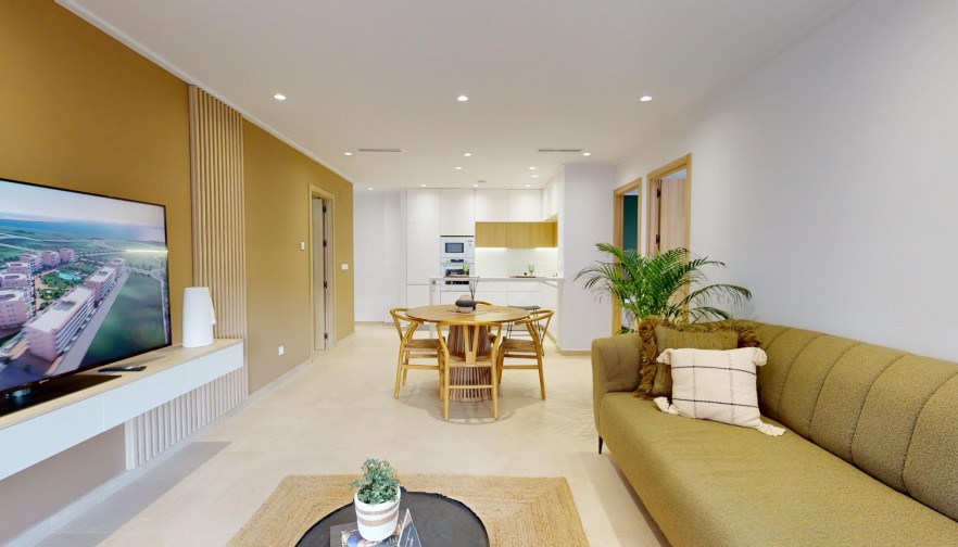 Nueva construcción  - Apartment - Guardamar del Segura - El Raso