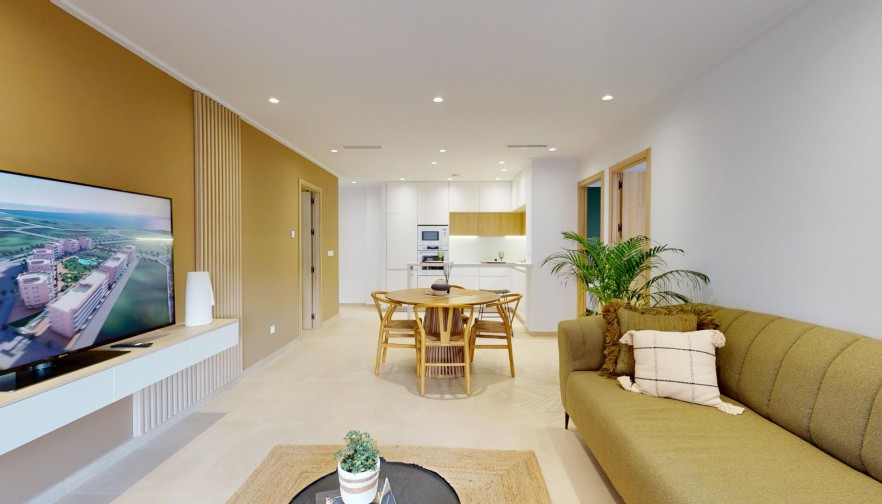 Nueva construcción  - Apartment - Guardamar del Segura - El Raso