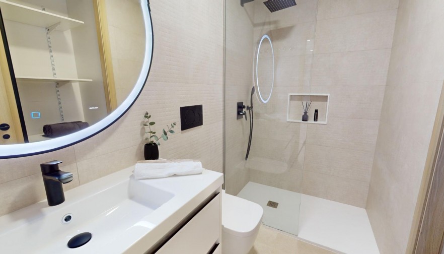 Nueva construcción  - Apartment - Guardamar del Segura - El Raso