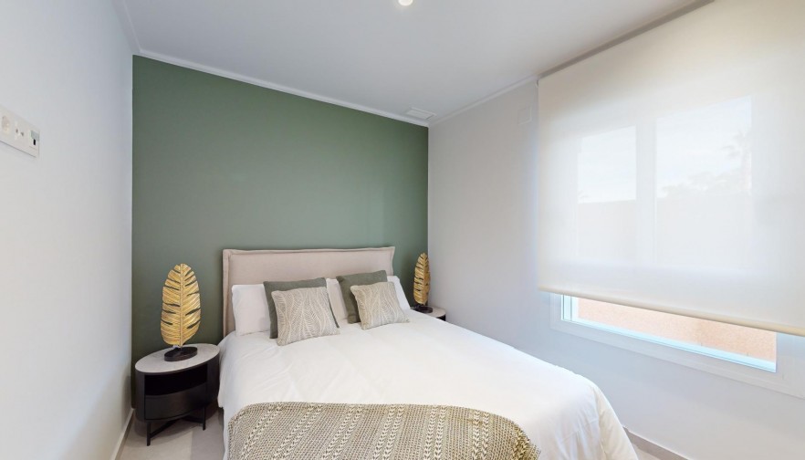 Nueva construcción  - Apartment - Guardamar del Segura - El Raso