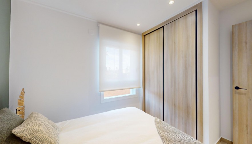 Nueva construcción  - Apartment - Guardamar del Segura - El Raso