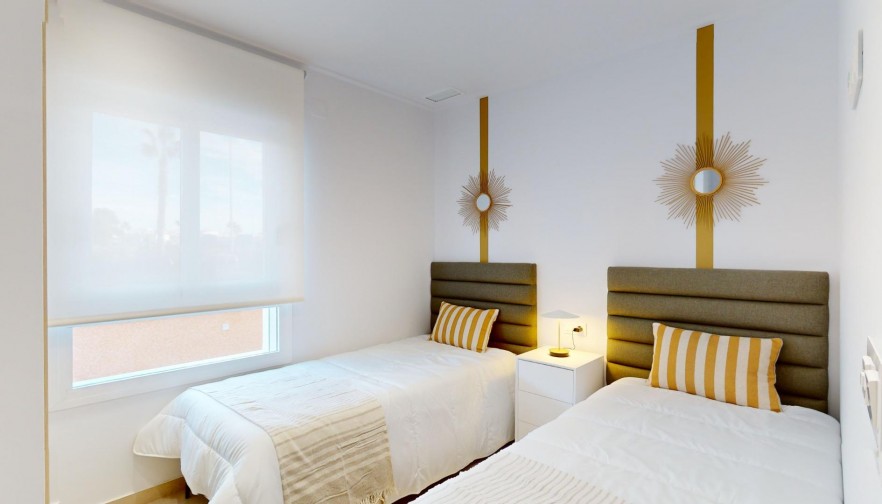 Nueva construcción  - Apartment - Guardamar del Segura - El Raso