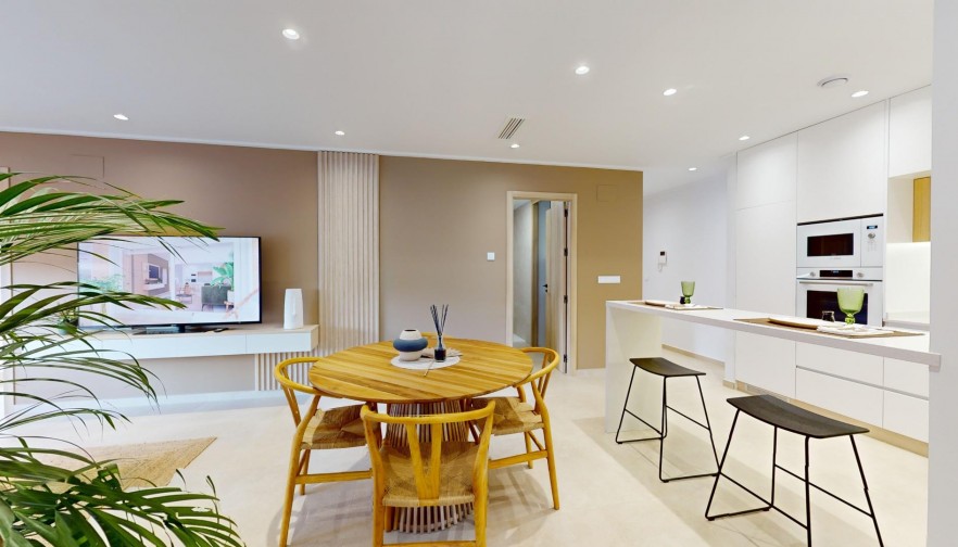 Nueva construcción  - Apartment - Guardamar del Segura - El Raso