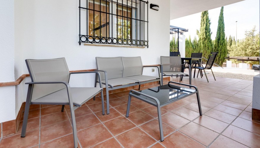 Rynek pierwotny - Willa - Fuente Álamo - Las Palas