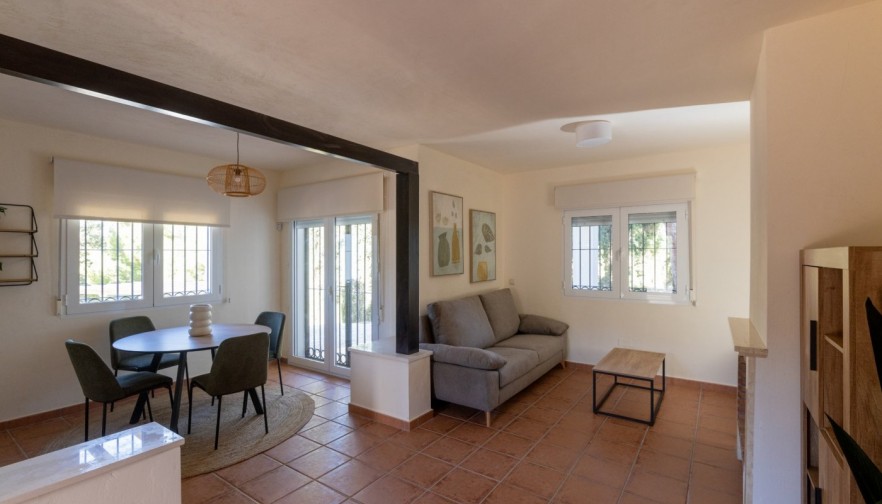 Rynek pierwotny - Willa - Fuente Álamo - Las Palas