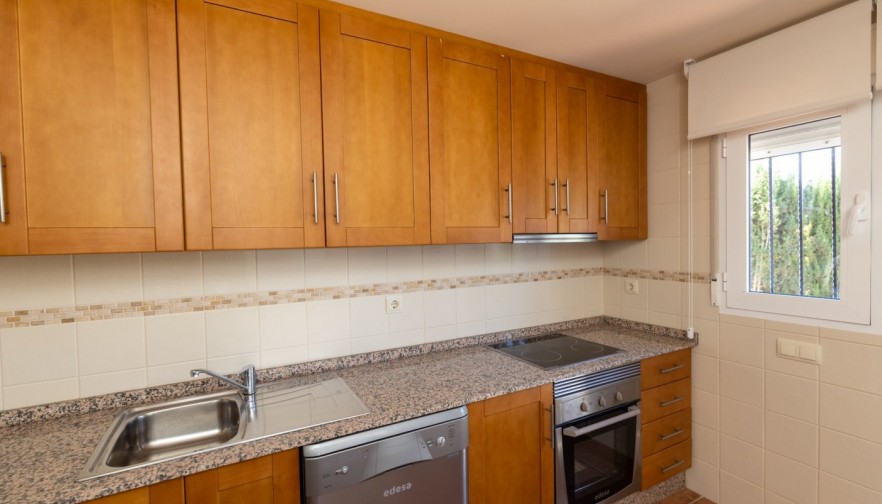 Rynek pierwotny - Willa - Fuente Álamo - Las Palas