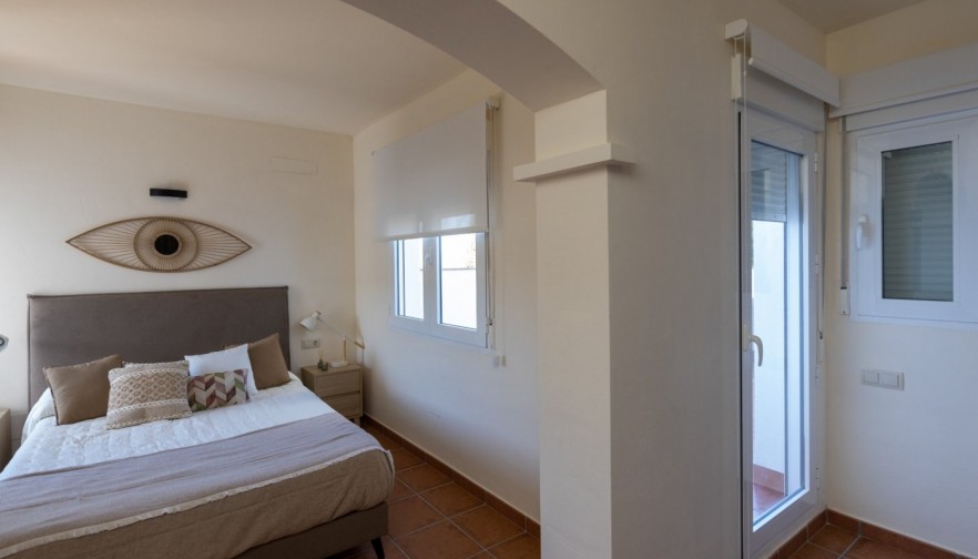 Rynek pierwotny - Willa - Fuente Álamo - Las Palas