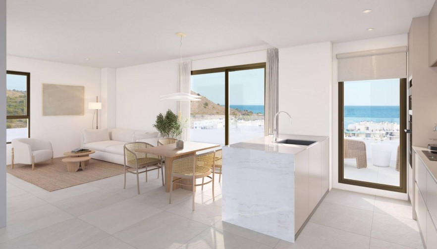 Rynek pierwotny - Apartment - Villajoyosa - Playa del Torres