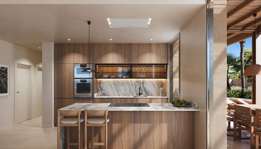 Rynek pierwotny - Willa - Cabo de Palos - Cala Flores