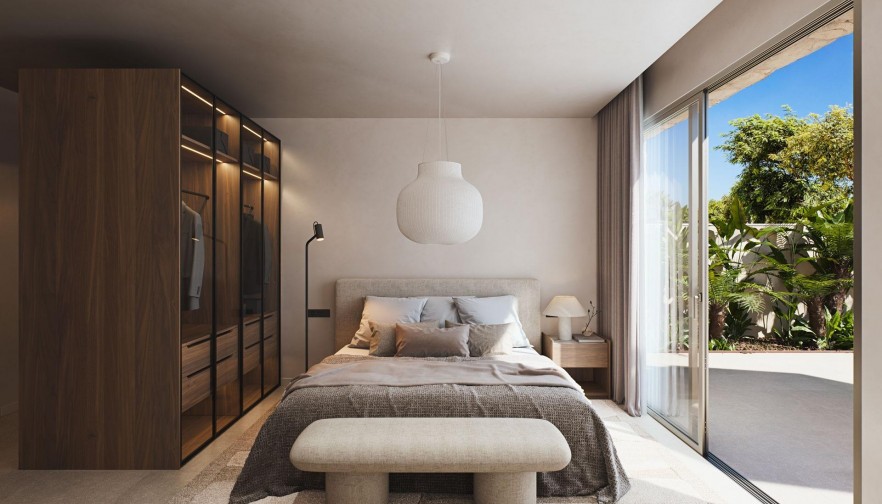 Rynek pierwotny - Willa - Cabo de Palos - Cala Flores