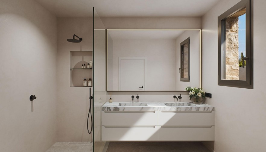 Rynek pierwotny - Willa - Cabo de Palos - Cala Flores