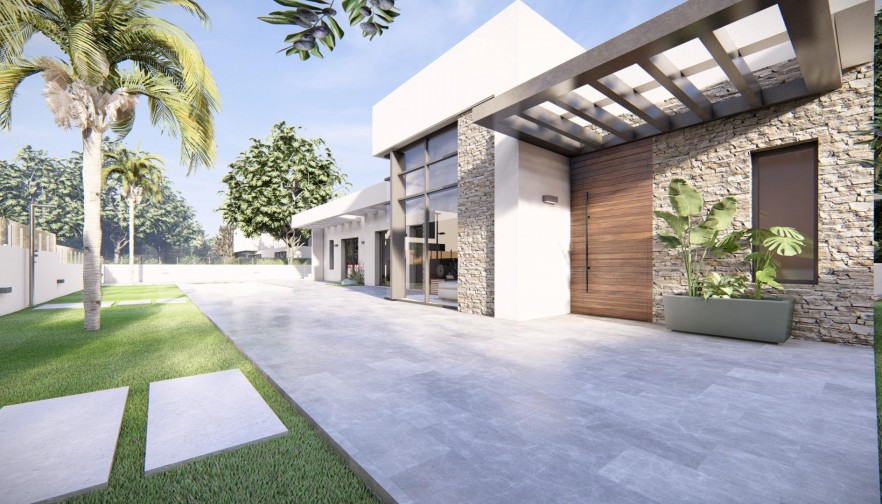 Rynek pierwotny - Willa - Ciudad Quesada - Rojales - Doña pepa