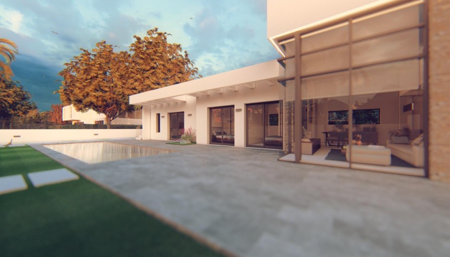 Rynek pierwotny - Willa - Ciudad Quesada - Rojales - Doña pepa