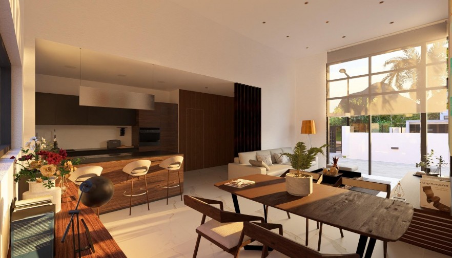 Rynek pierwotny - Willa - Ciudad Quesada - Rojales - Doña pepa