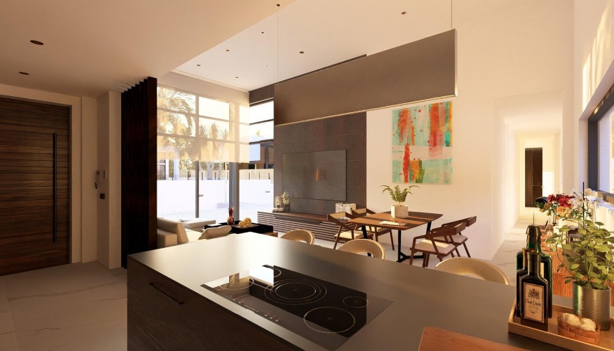 Rynek pierwotny - Willa - Ciudad Quesada - Rojales - Doña pepa