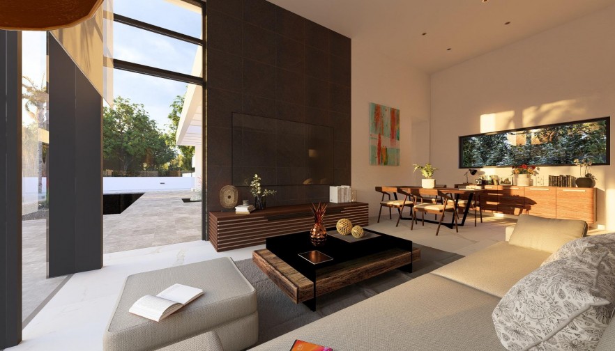 Rynek pierwotny - Willa - Ciudad Quesada - Rojales - Doña pepa