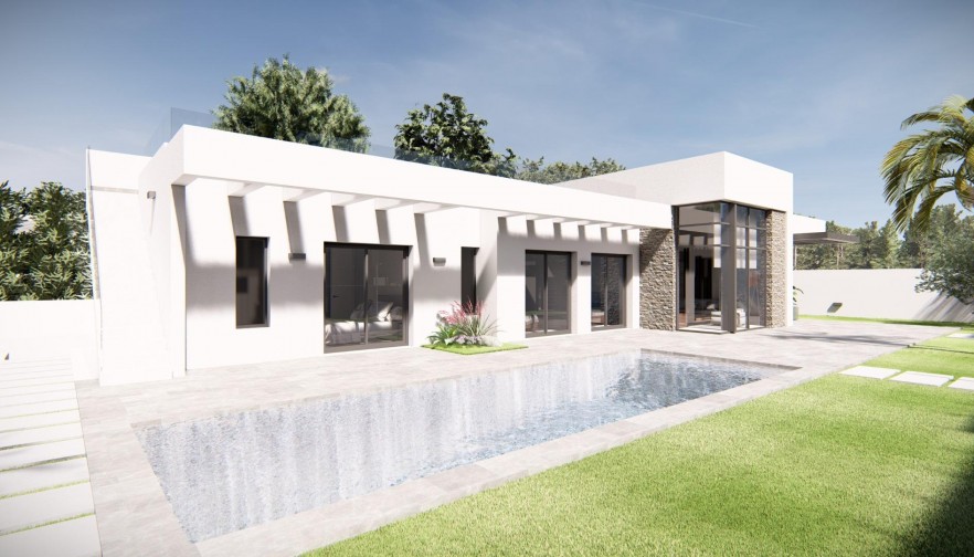 Rynek pierwotny - Willa - Ciudad Quesada - Rojales - Doña pepa