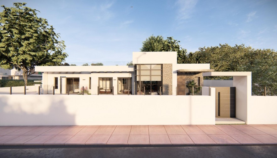 Rynek pierwotny - Willa - Ciudad Quesada - Rojales - Doña pepa