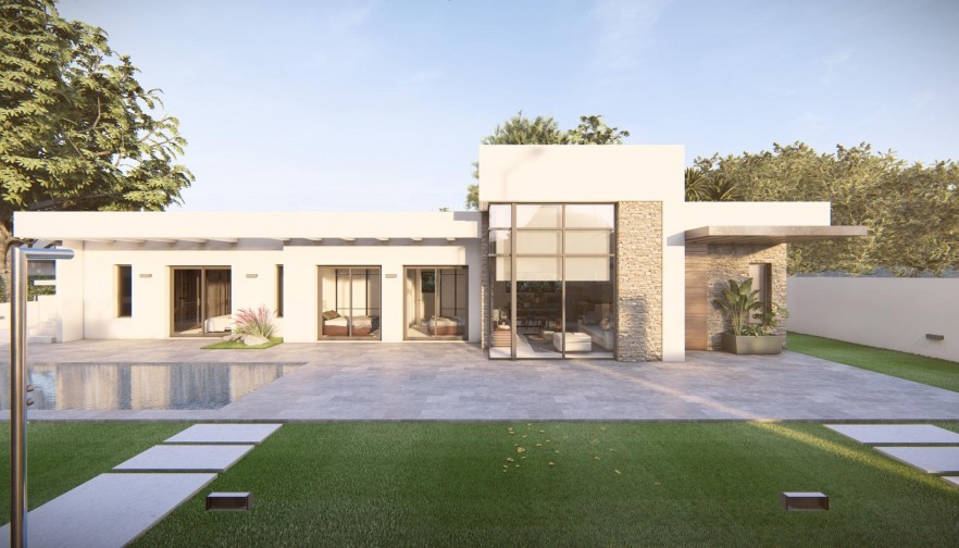 Rynek pierwotny - Willa - Ciudad Quesada - Rojales - Doña pepa