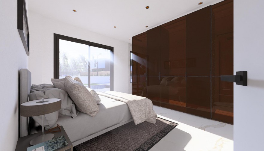 Rynek pierwotny - Willa - Ciudad Quesada - Rojales - Doña pepa