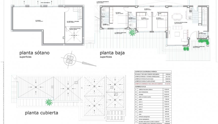 Rynek pierwotny - Willa - Ciudad Quesada - Rojales - Doña pepa